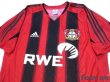 Photo3: Leverkusen 2004-2005 Home Shirt (3)