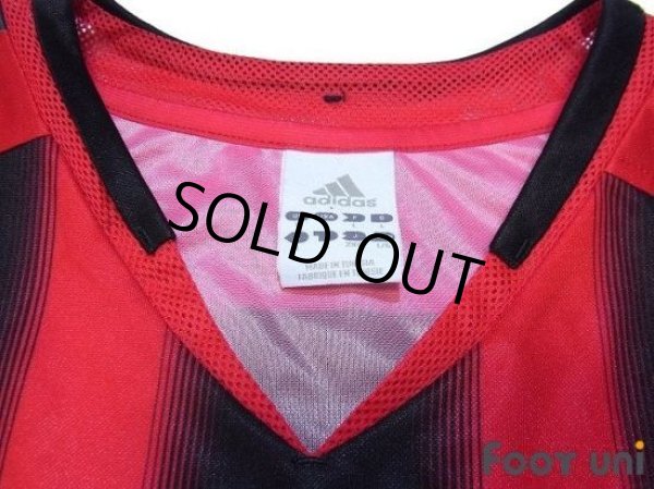 Photo4: Leverkusen 2004-2005 Home Shirt (4)