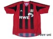 Photo1: Leverkusen 2004-2005 Home Shirt (1)