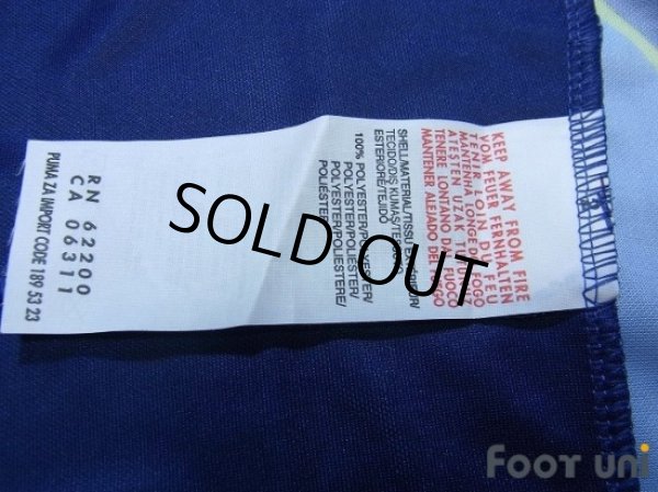 Photo7: Arsenal 2014-2015 3RD Long Sleeve Shirt #11 Ozil (7)