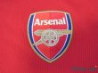Photo6: Arsenal 2008-2010 Home Long Sleeve Shirt #8 Nasri (6)