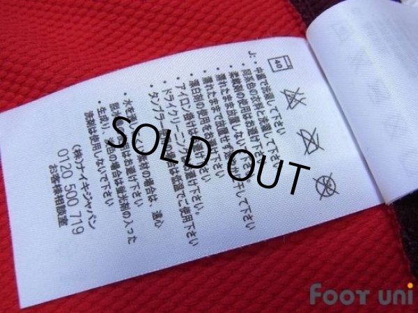 Photo7: Arsenal 2008-2010 Home Long Sleeve Shirt #8 Nasri (7)