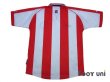 Photo2: Paraguay 2000 Home Shirt (2)