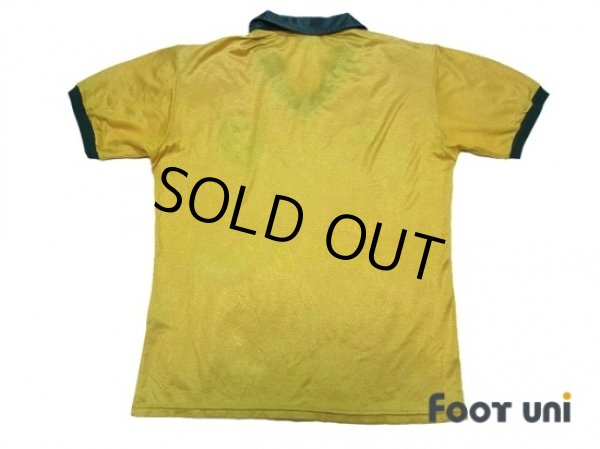 Photo2: Brazil 1886 Home Shirt (2)