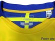 Photo5: Sweden 2006 Home Shirt #11 Larsson FIFA World Cup 2006 Germany Patch/Badge (5)