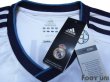 Photo5: Real Madrid 2012-2013 Home L/S Shirt #7 Ronaldo 110 ANOS 1902-2012 Patch/Badge LFP Patch/Badge w/tags (5)