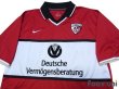 Photo3: 1. FC Kaiserslautern 2001-2002 Home Shirt (3)
