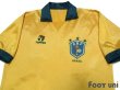 Photo3: Brazil 1990 Home Shirt (3)
