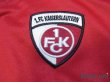 Photo5: 1. FC Kaiserslautern 2001-2002 Home Shirt (5)