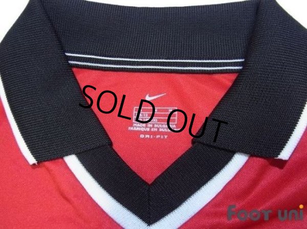 Photo4: 1. FC Kaiserslautern 2001-2002 Home Shirt (4)