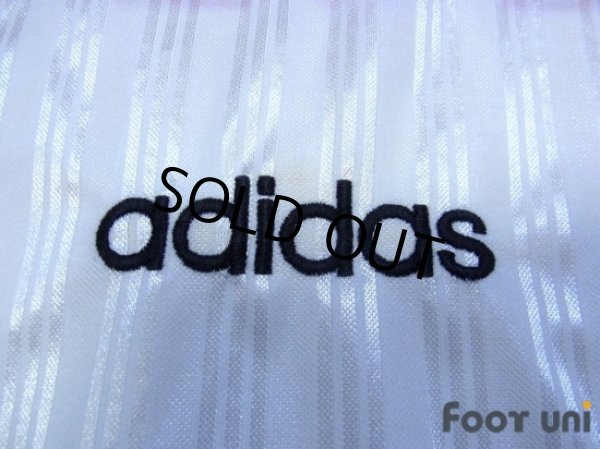 Photo6: Sao Paulo FC 1995-1996 Home Shirt (6)