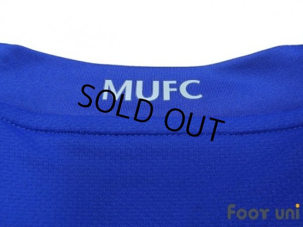 Photo7: Manchester United 2008-2009 3rd Shirt (7)