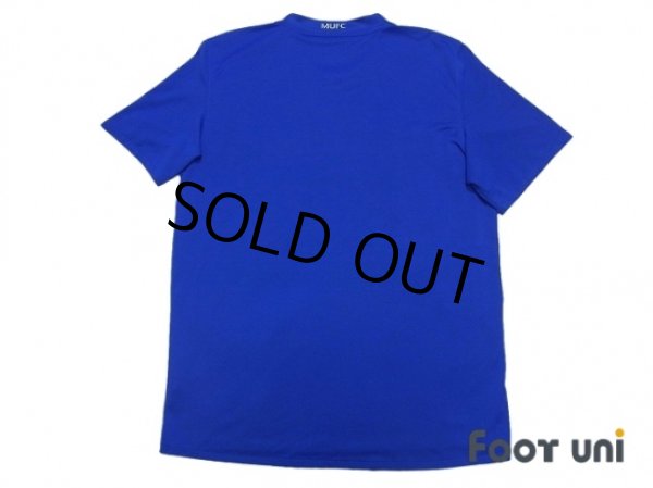 Photo2: Manchester United 2008-2009 3rd Shirt (2)