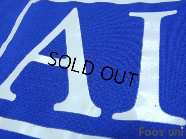 Photo8: Manchester United 2008-2009 3rd Shirt (8)