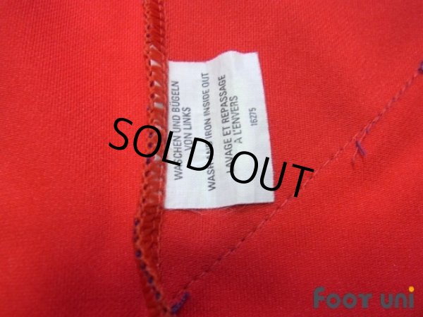 Photo8: Romania 1994 Away Shirt #10 Hagi (8)