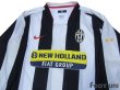 Photo3: Juventus 2007-2008 Home Long Sleeve Shirt (3)