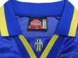 Photo4: Juventus 1995-1996 Away Long Sleeve Shirt Scudetto Patch/Badge Coppa Italia Patch/Badge (4)