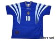 Photo1: Sweden 1996 Away Shirt #10 Dahlin (1)