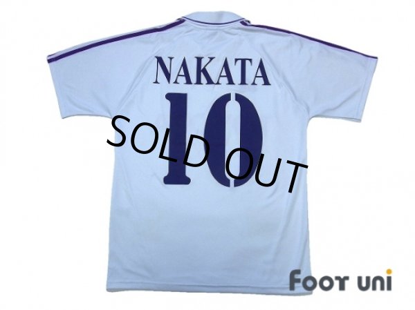 ACフィオレンティーナ NAKATA 10 シャツ ACフィオレンティーナ NAKATA 10 シャツ - メルカリ
