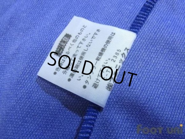 Photo8: Juventus 1995-1996 Away Long Sleeve Shirt Scudetto Patch/Badge Coppa Italia Patch/Badge (8)