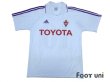 Photo1: Fiorentina 2004-2005 Away Shirt #10 Nakata (1)