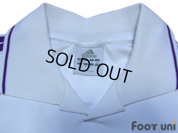 Photo5: Fiorentina 2004-2005 Away Shirt #10 Nakata (5)