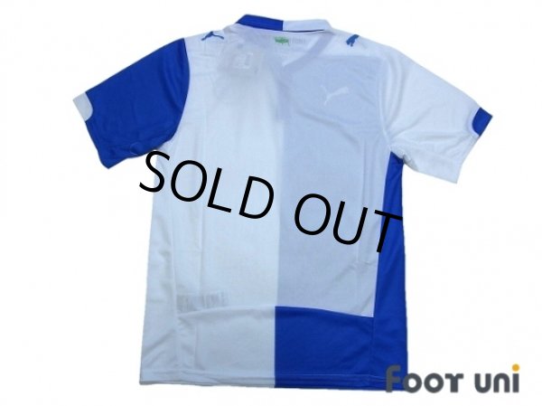 Photo2: Grasshopper Club Zurich 2014-2015 Home Sirt w/tags (2)