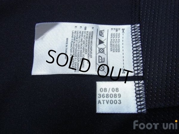 Photo8: Chelsea 2008-2009 Away #8 Lampard (8)