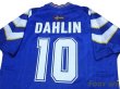 Photo4: Sweden 1996 Away Shirt #10 Dahlin (4)