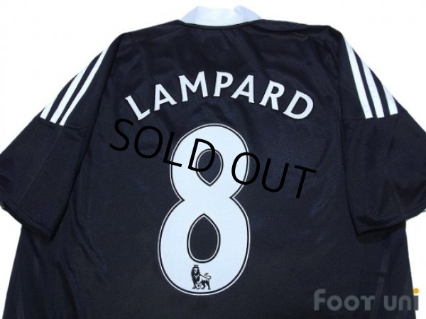 Photo4: Chelsea 2008-2009 Away #8 Lampard (4)