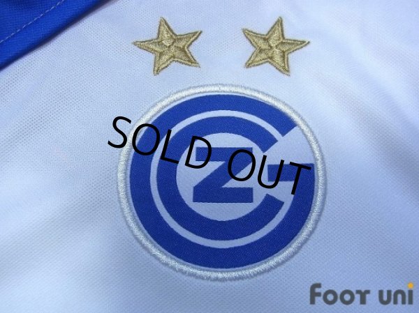 Photo5: Grasshopper Club Zurich 2014-2015 Home Sirt w/tags (5)