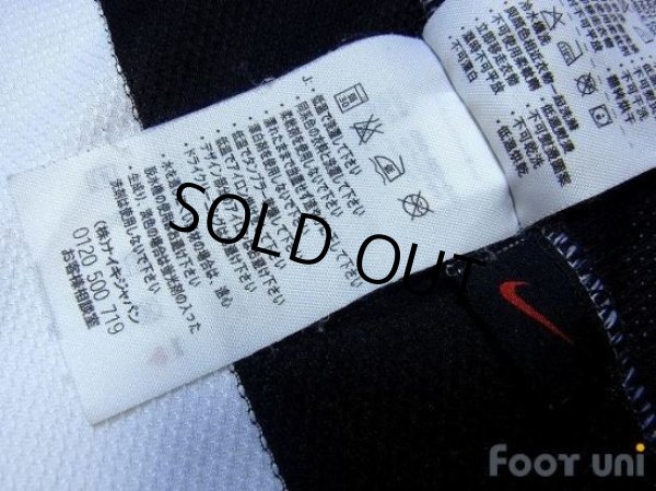 Photo7: Juventus 2007-2008 Home Long Sleeve Shirt (7)