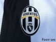 Photo5: Juventus 2007-2008 Home Long Sleeve Shirt (5)