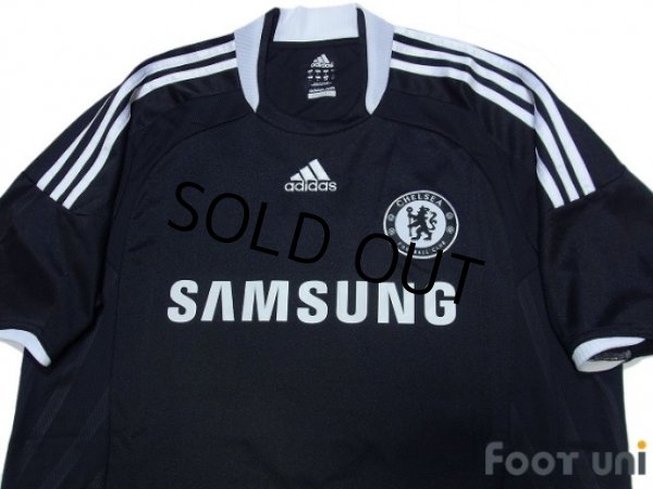 Photo3: Chelsea 2008-2009 Away #8 Lampard (3)