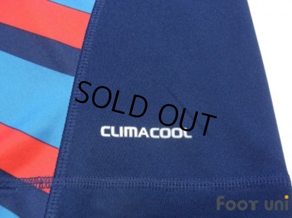 Photo6: Olympique Lyonnais 2010-2011 3rd(CL) Shirt (6)