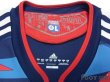 Photo4: Olympique Lyonnais 2010-2011 3rd(CL) Shirt (4)