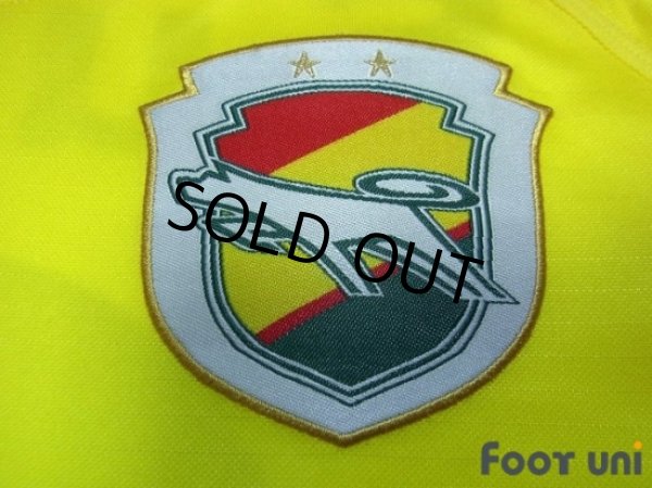 Photo6: JEF United Ichihara・Chiba 2012 Home Shirt #9 Masaki Fukai (6)