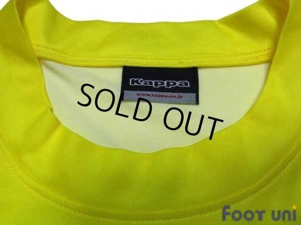 Photo5: JEF United Ichihara・Chiba 2012 Home Shirt #9 Masaki Fukai (5)