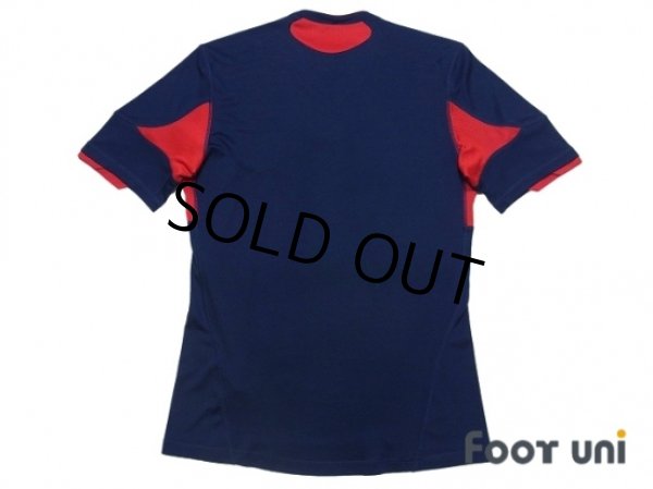 Photo2: Olympique Lyonnais 2010-2011 3rd(CL) Shirt (2)