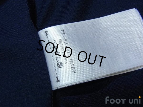 Photo7: Olympique Lyonnais 2010-2011 3rd(CL) Shirt (7)