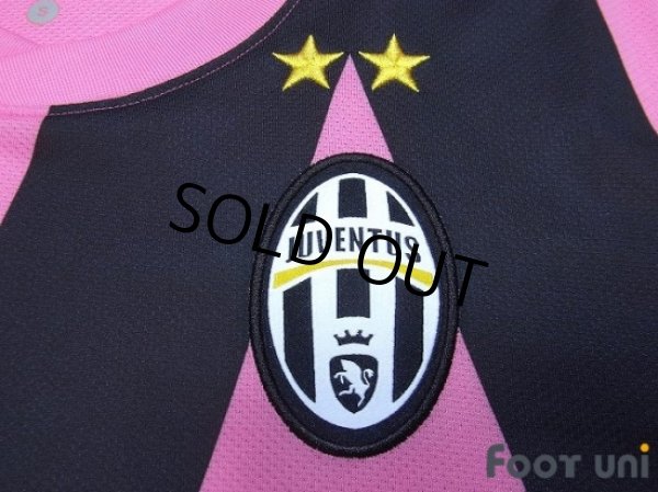 Photo5: Juventus 2011-2012 Away Shirt (5)