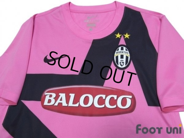Photo3: Juventus 2011-2012 Away Shirt (3)