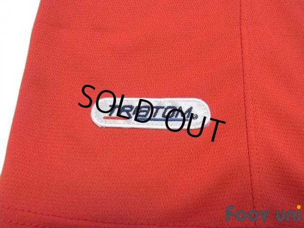 Photo6: Nagoya Grampus 2007-2008 Home Shirt w/tags (6)