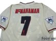 Photo4: Liverpool 1996-1997 Away Shirt #7 McManaman The F.A. Premier League Patch/Badge (4)
