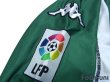 Photo6: Real Betis 2004-2005 Home L/S Shirt LFP Patch/Badge (6)