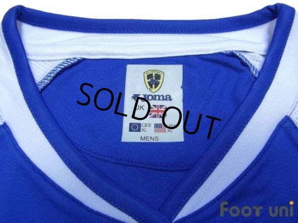 Photo4: Cardiff City 2006-2007 Home Shirt w/tags (4)