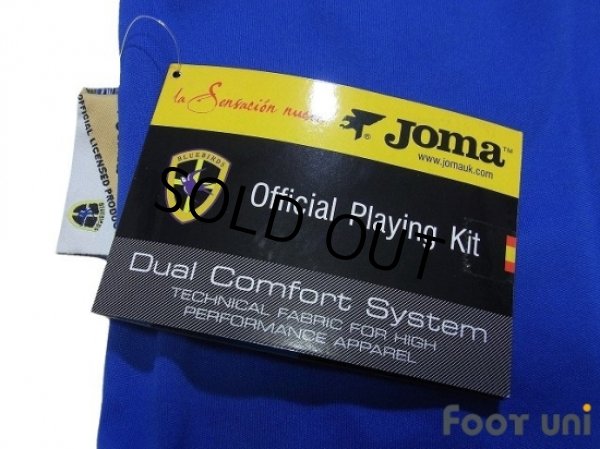 Photo8: Cardiff City 2006-2007 Home Shirt w/tags (8)