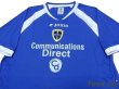 Photo3: Cardiff City 2006-2007 Home Shirt w/tags (3)