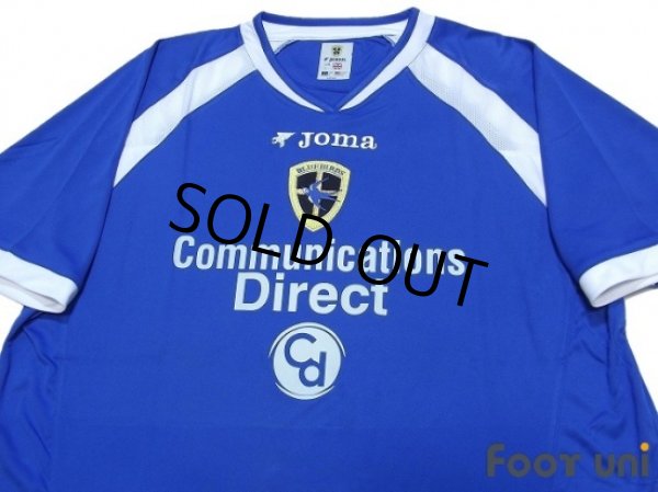Photo3: Cardiff City 2006-2007 Home Shirt w/tags (3)