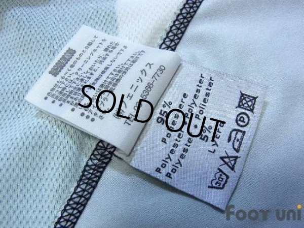 Photo7: Real Betis 2004-2005 Home L/S Shirt LFP Patch/Badge (7)